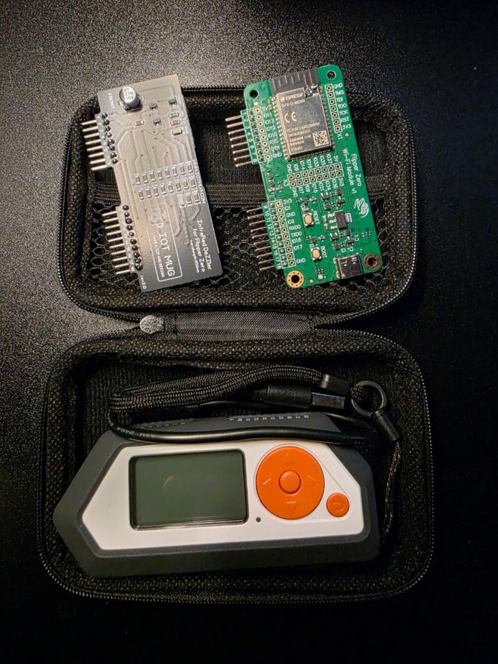 Flipper RFID with extras